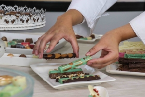 clases de chocolate en Crandon Gastronómico