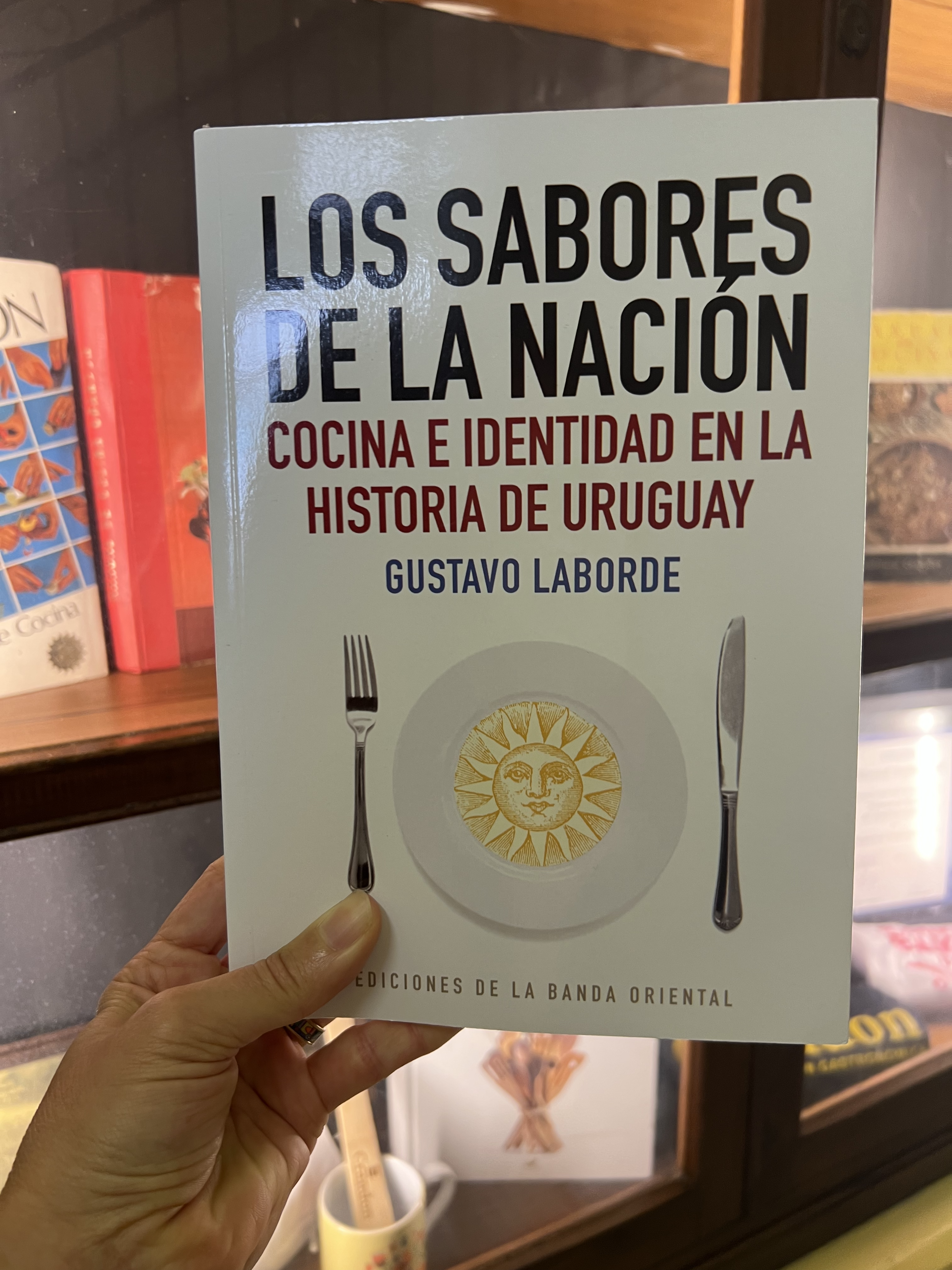 El  <em>Manual</em> en la identidad culinaria de Uruguay