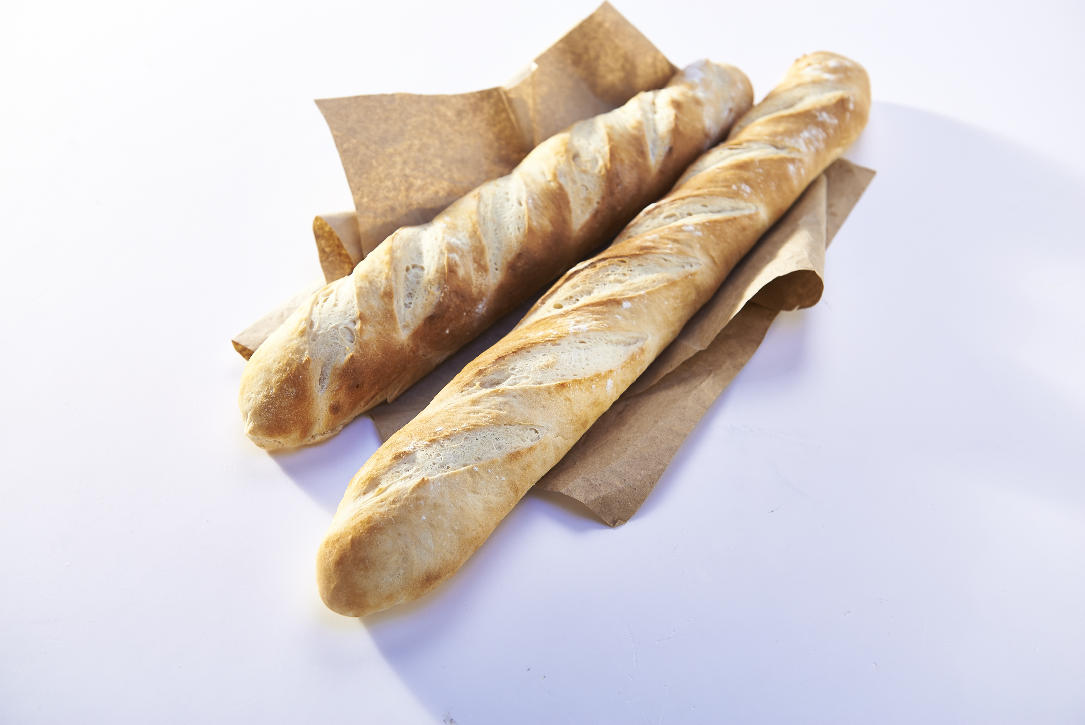 La baguette francesa es parte del patrimonio de sabores del mundo