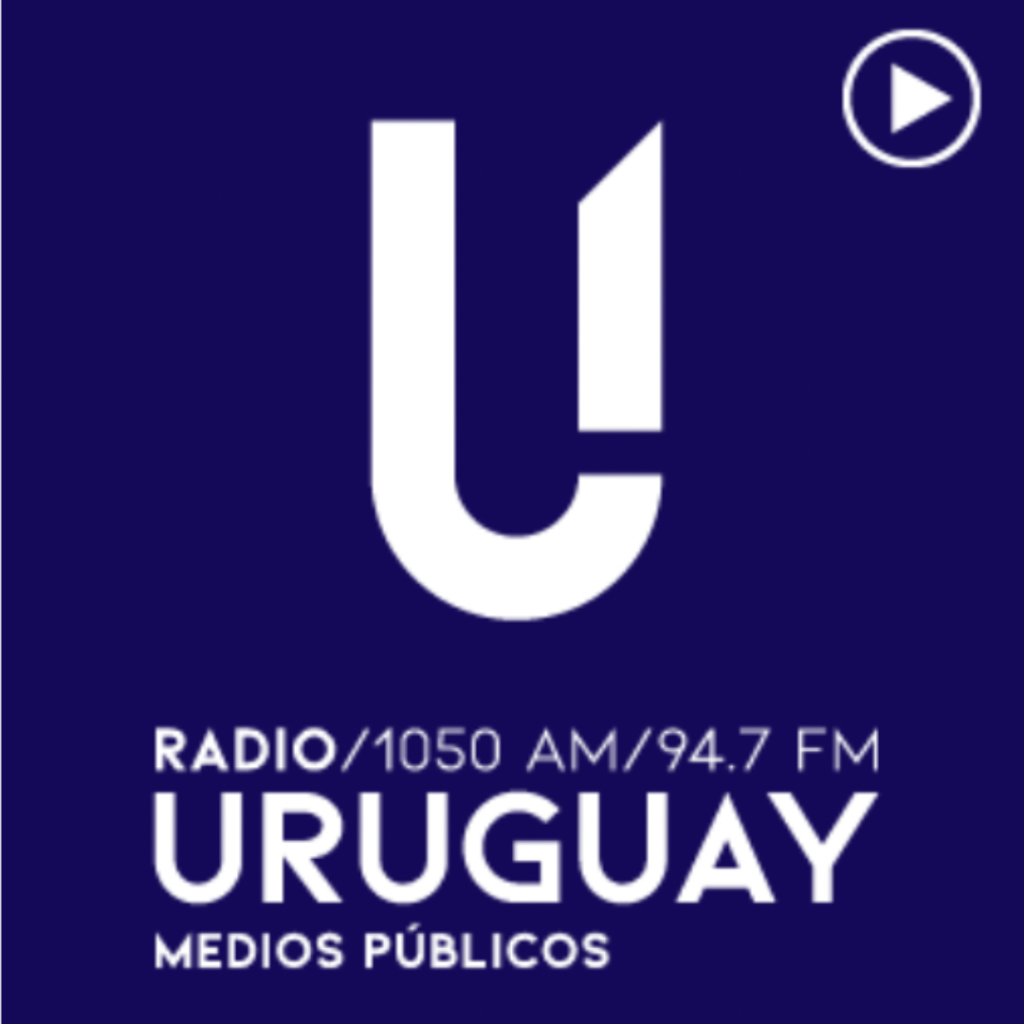 Logotipo de Radio Uruguay
