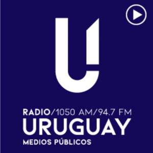 Logotipo de Radio Uruguay