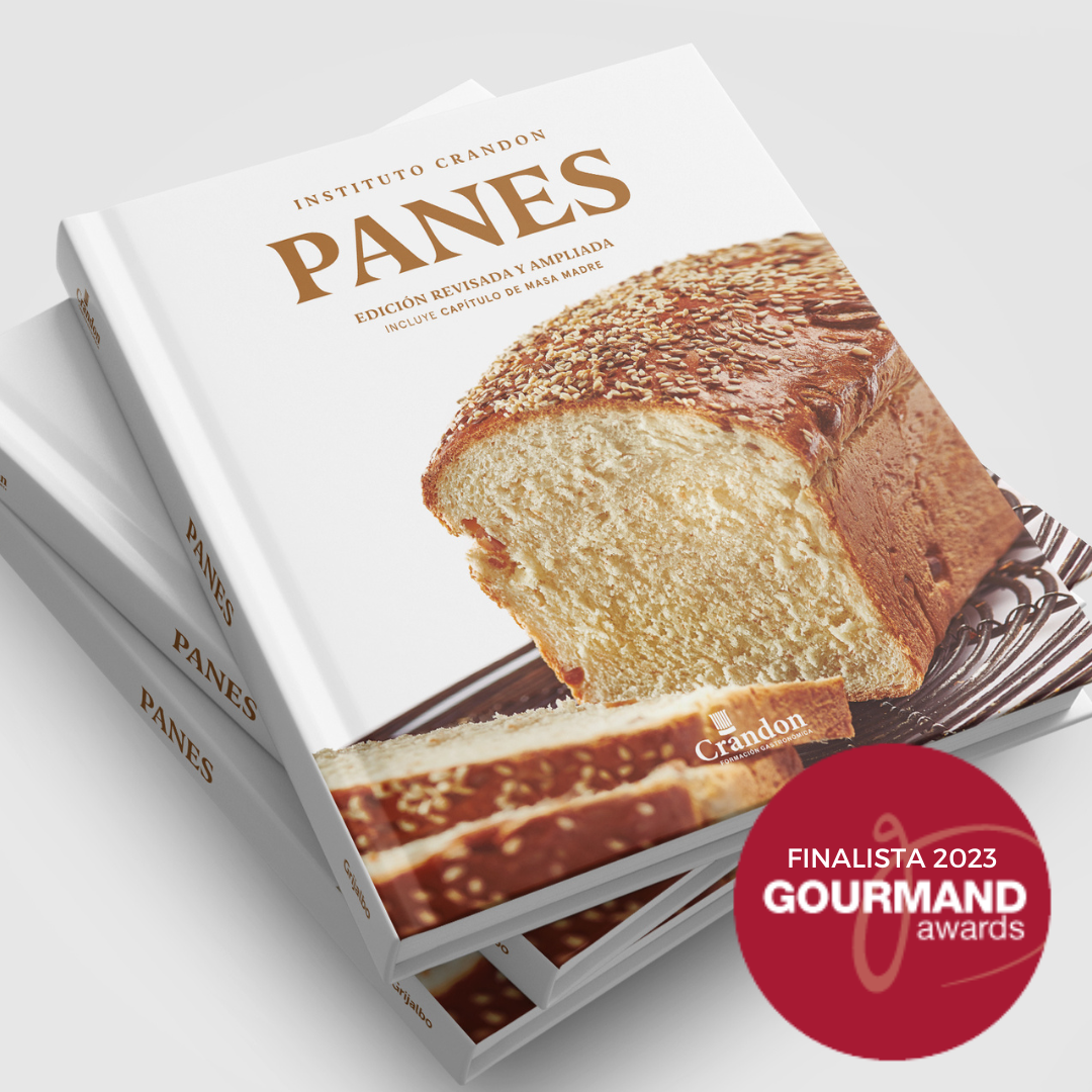 <em>Panes</em> es finalista en los Gourmand Awards
