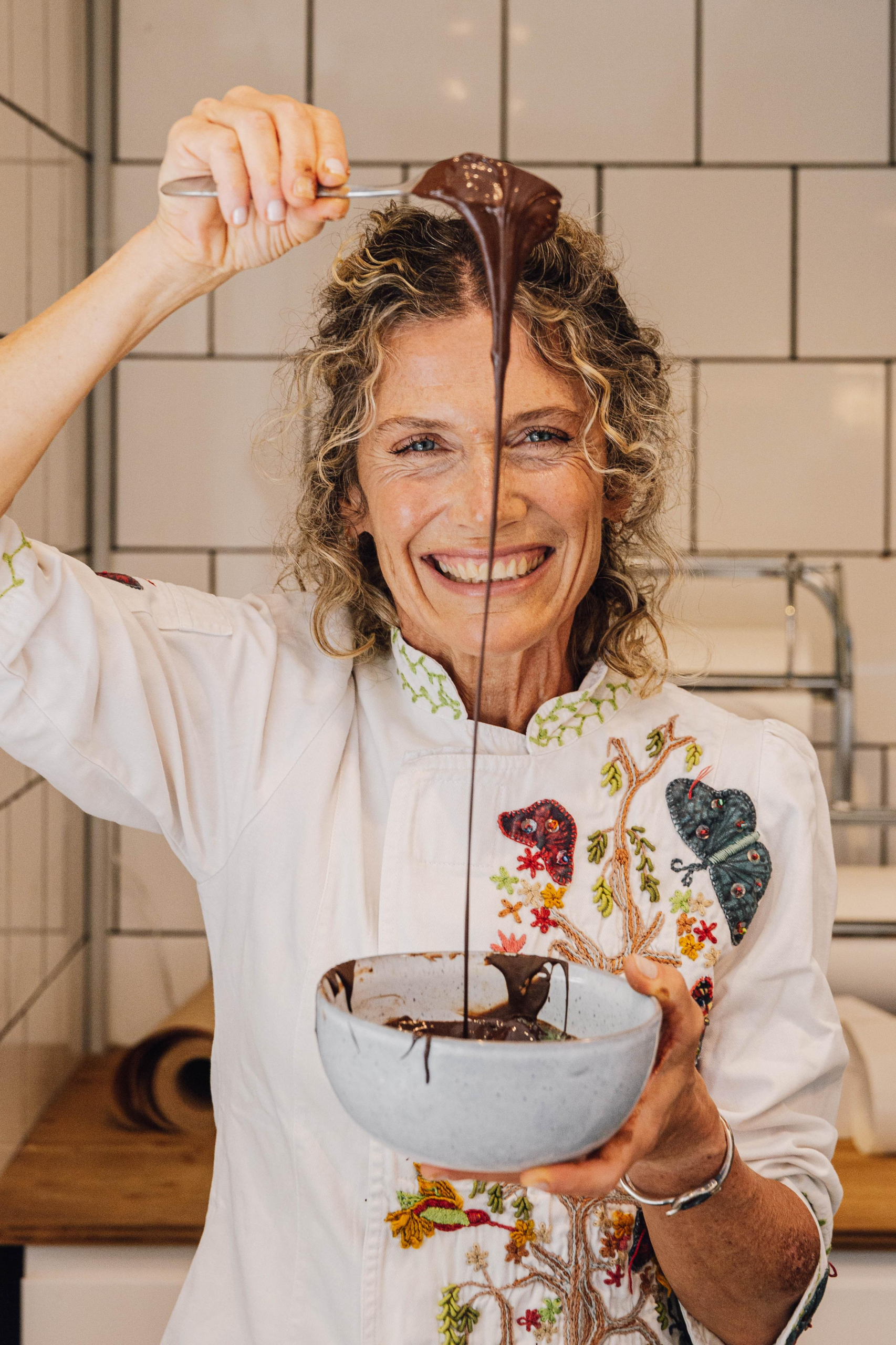 Maru Botana dictará una masterclass navideña en Crandon Gastronómico
